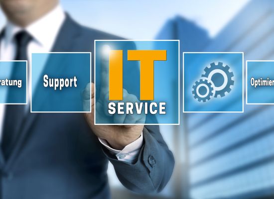 Comprehensive IT Services for Business Growth